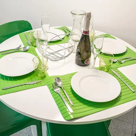 Giovanna's Apartment